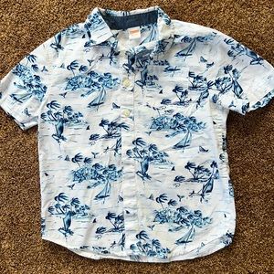 Gymboree Button-up Short Sleeve